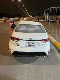 كورلا هايبرد • ٢٠٢٥ • ١٠٠٠٠ كم