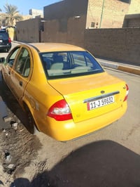 سياره سايبه طيبه موديل ٢٠١٦  كير ومكينه مصفرة هية وغرامات هزة وفحص كام...