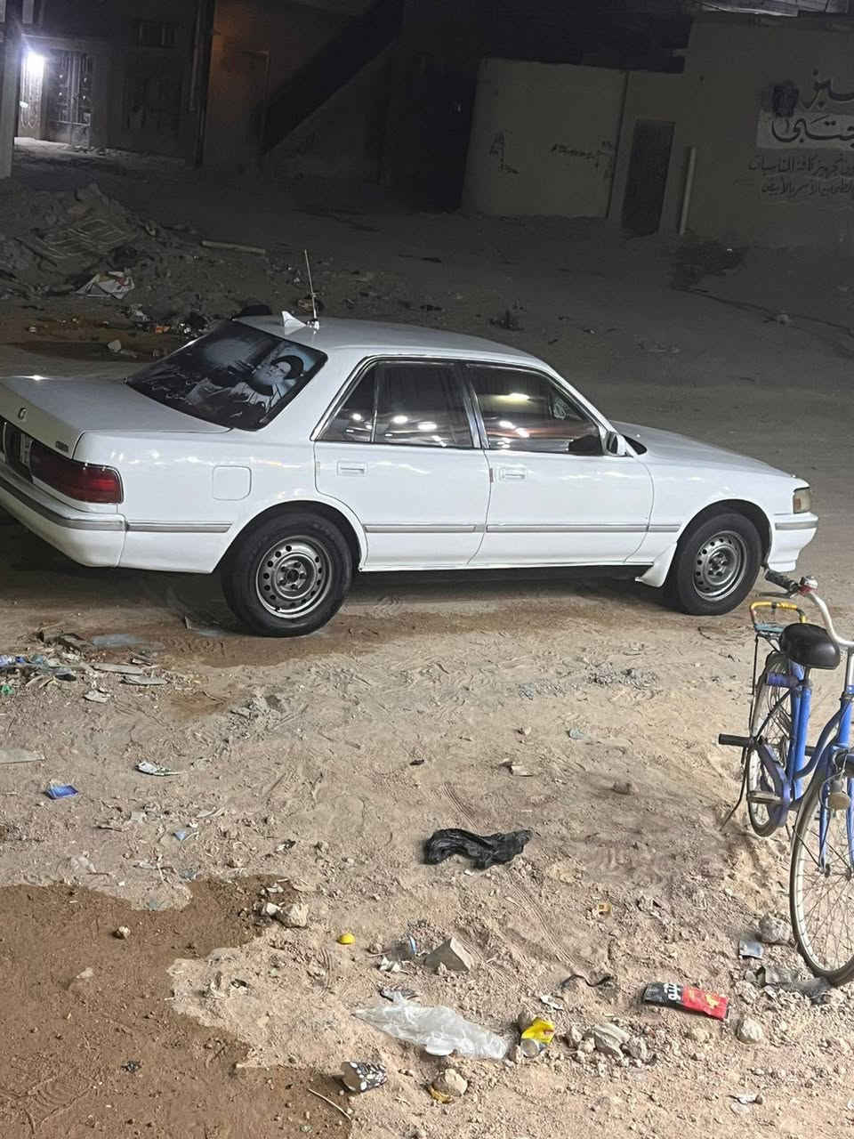 سلام عليكم للبيع  رقم بصره تحويل ثاني يوم  سياره كفاله كص ونقل وضربه القويه والغرامات   سياره مكينه ونجي  وكير كفاله حداده تخم تاير كهربائيات كله شغاله داخل وبطاين نضيفات كلش سياره جاهزه للخير ومال جناي علمن انه سياره احله من ، صور بهواي تجي وتشوف سعر 63وبيه مجال مكاني بصره زبير قرب الخطوه الأمام علي عليه السلام 
***********بي وتساب وشريحه
