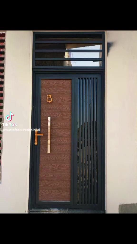 🚪🔥 معمل حدادة الفهد 🔥🚪
إذا تريد باب يشرّف بيتك ويعيش سنين… إحنا عنوان الجودة 💪
✔ أحدث موديلات الأبواب العصرية
✔ باب قاصة مودرن بأجمل التصاميم
✔ باب قاصة بديل الخشب (فخم – عملي – سعر مناسب)
✔ باب تشطيب شخاطة مرتب ونظيف
✔ باب تشطيب بوري مدور شكل راقي وقوي
✔ شبابيك حديد حديثة حسب الطلب
🎨 ألوان ثابتة ومميزة
🛠 شغل مضبوط 100% ودقة بالتفاصيل
📐 قياس وتركيب بخبرة عالية
💰 أسعارنا مدروسة وتناسب الجميع
والشغل تشوفه بعينك قبل لا تستلم 👌
📍 العنوان: الشطرة – شارع الحولي
📞 للحجز والاستفسار: ***********
✨ معمل حدادة الفهد… بابك علينا والباقي عليك ✨
