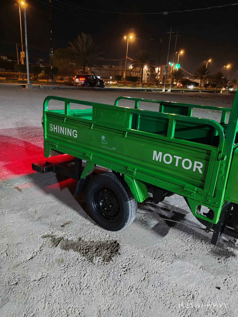 السلام عليكم ستوته للبيع موديل 2023/محرك 2024مامفتوح برغي بي كهربائيات كلهه شغاله  اي نقص مال جناي نضيفه شوفت عينك  اوراق اصولي السعر 2300مليونين وثلثميه وبيهه مجال قليل للاستفسار اتصل ***********
