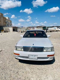 بطه • ١٩٩٢ • محرك ٢٥٠٠ V6