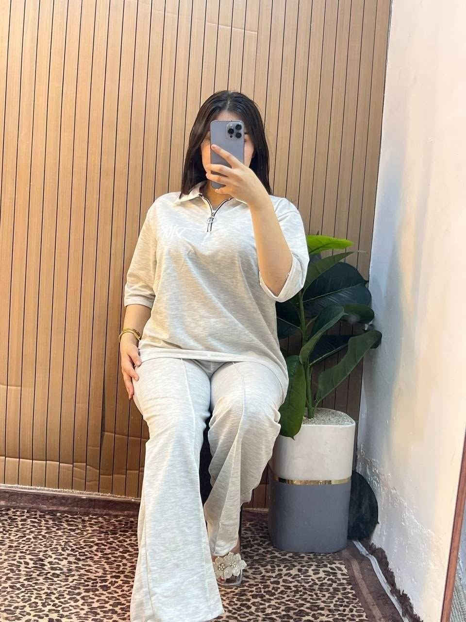 ترند صيفي هالسنة 💥
تراك سبورت ماركة Dior 👗✨

قماش فانيلة قطن 🧵☁️
نص ردن .. یاخة ابوسحاب

درزن 6 الوان 🌈
قياسات فري ســايز 📏

سعر الدرزن 90 الف فقط 💸🔥

https://t.me/Mgse_2026
تابعوا تلي كرام


**إذا كنت صاحب هذا الإعلان وتريد حذفه لأي سبب، رجاءا أرسل رسالة إلى الدعم الفني**
