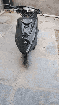 بريز للبيع نقصها بس كاطع نار وكليج خلفي الدراجه لايت فوك  مكاني بغداد ...