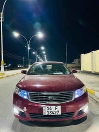 كيا اوبتيما • بدون ضربه • الناصريه