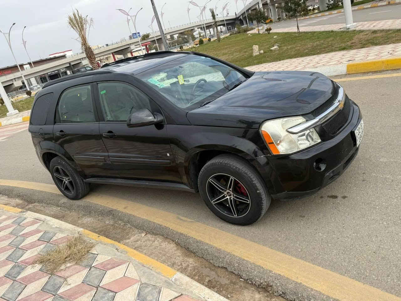 سلام عليكم
للبيع شفرليت اكينوكس مديل 2008 رقم اربيل شرط التحويل سنويه جديده بيها كود بنزين 💥طخم تاير جديد صدر امامي خلفي جديد محرك كير شرط سياره كلش حلوه بدون مصرف ❄️تبريد شغال كهربائيات كلها شغاله سياقتها كلش حلوه وناعمه ♥️غرفتها على وضع الشركه سعر 75 بيها مجال للشرايه مكان سياره كركوك *********** رقم بيها واتساب هم    تحياتي كركوك, العراق
