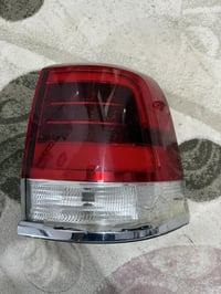 لبيع بك لايت لاندكروز اصلي وكاله فقط بي فطر كلش صغير لبيع السعر 200 ال...