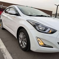 هونداي النترا 2016 خليجي لون ابيض ماشيه 117 الف مكفوله من الضرر بيها 3...