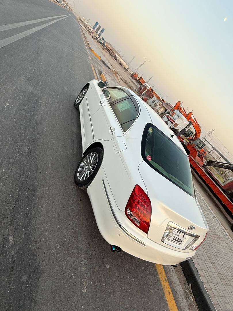 سلام عليكم ماجسته للبيع موديل 2006 السياره كفاله عامه وفول مواصفات عدا الفتحه
٣قطع تبريد 
مثبت سرعه 
تحكم ستيرن
دواخل صاج 
كشنات جلظ بيجي
منضومه زنود كامله 
5 بصمات
حداديه جديده 
تخم تاير جديد 
باتري جديد
متخسر عليها ربع جاهزو الاخير 
ترايها وين ميعجبك تحويره فوك وجوة نجف 
رقم بغداد انكليزي وين ميعجبك احولك 
ستيرن كهربائي
سستم صوت 
شاشه كبيره 
كامره خلفيه دواره 
حساسات امامي خلفي  
كاشف امامي 
بعد بيها هواي مواصفات 
السعر والاستفسار الاتصال ***********
