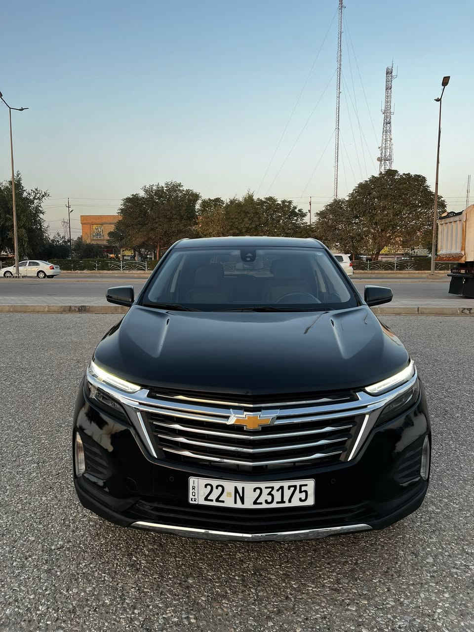 ايكونكس 2024
فئة LT
فور ويل
كاميرا حساس خلفي أمامي 
كشن كهربائي وجنطة شفط 
مانع تصادم 
والمواصفات المعروفة والموضحة بالصور ،

ماشيه 14 الف ميل 

ترقيم جديد بأسمي 

حادثها تبديل بنيد فقط بدون دواخل ،

العنوان / واسط _ الدبوني 

السعر 180 

***********
