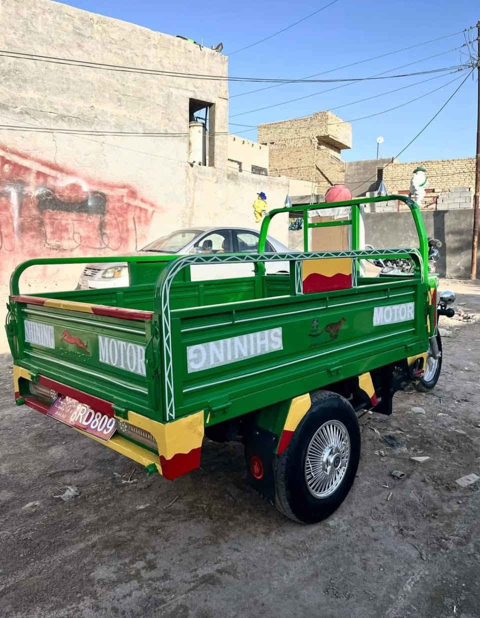 سلام عليكم: ستوته موديل 21 مكفوله كفاله عامه كلشي شغال نكره سلف
السعر 1550 وبيها مجال مكاني حله سياحي متواجد واتساب ***********
