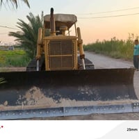 بلدوزر • موديل ٨٥ • كفالة عامة
