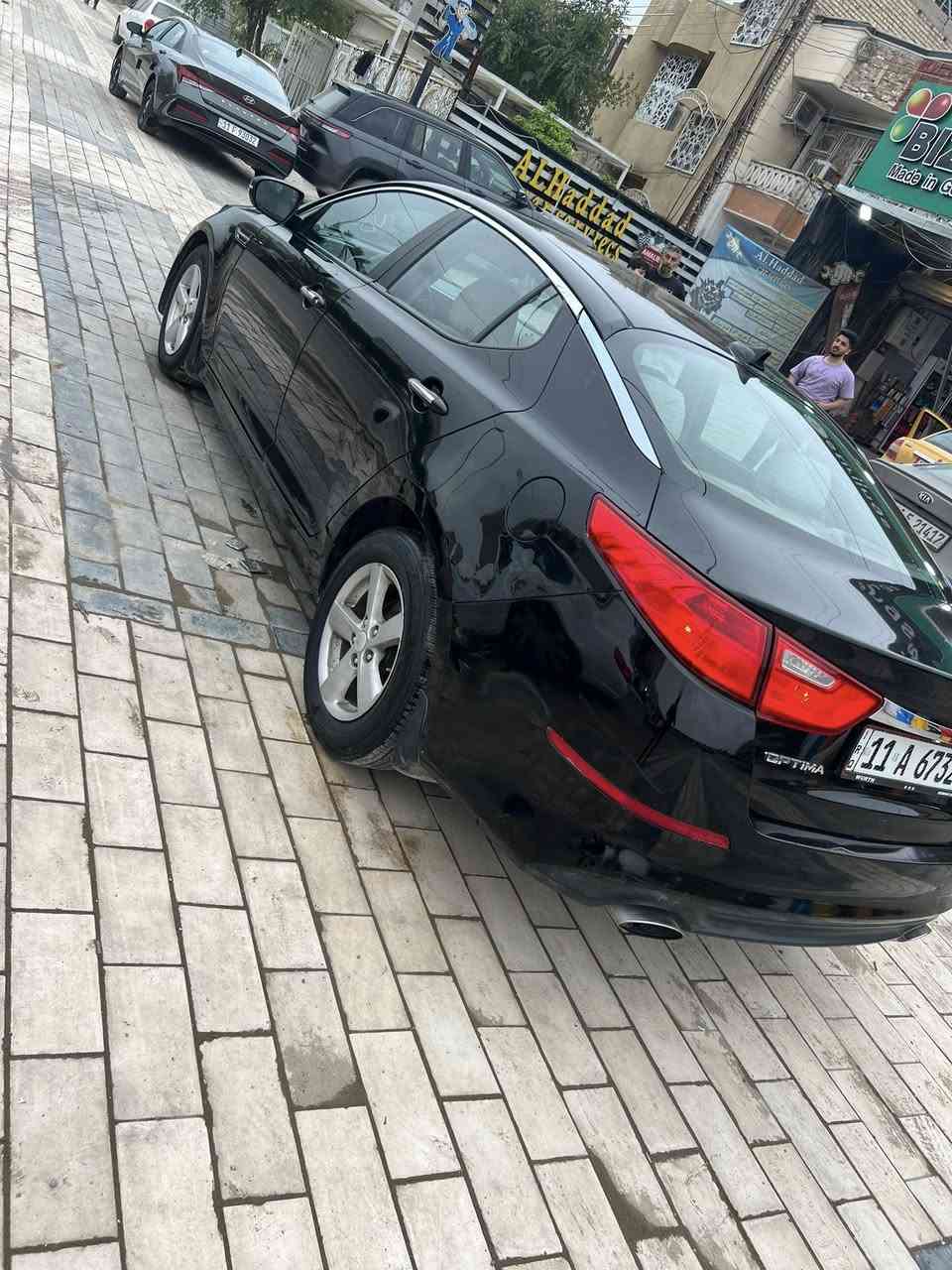 كيا اوبتما 2014 شكل 15 رقم بغداد الجديد سنويه وهزه جديده تحويل ثاني يوم شرط اكاتبك عقد

وارد أمريكي بيها كم قطعه صبغ ابيع حزام
شواصي لغد قماره تكم حوض كفاله
ماشيه 130 الف
مكينه 2400 Gdi مبدله جديده حاويه قبل اسبوع
مكينه وكير كفاله وعل فحص

تبريد شغال ثلج صدر جديد تايرات جدد

السعر 95 وبيها مجال للشراي
***********
مكان السياره بغداد الدوره
