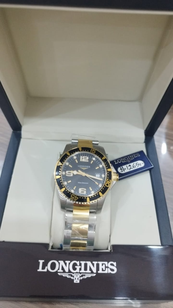 السلام عليكم ساعة ماركة LONGINES 

اصلية غير ملبوسة 

للبيع


**إذا كنت صاحب هذا الإعلان وتريد حذفه لأي سبب، رجاءا أرسل رسالة إلى الدعم الفني**