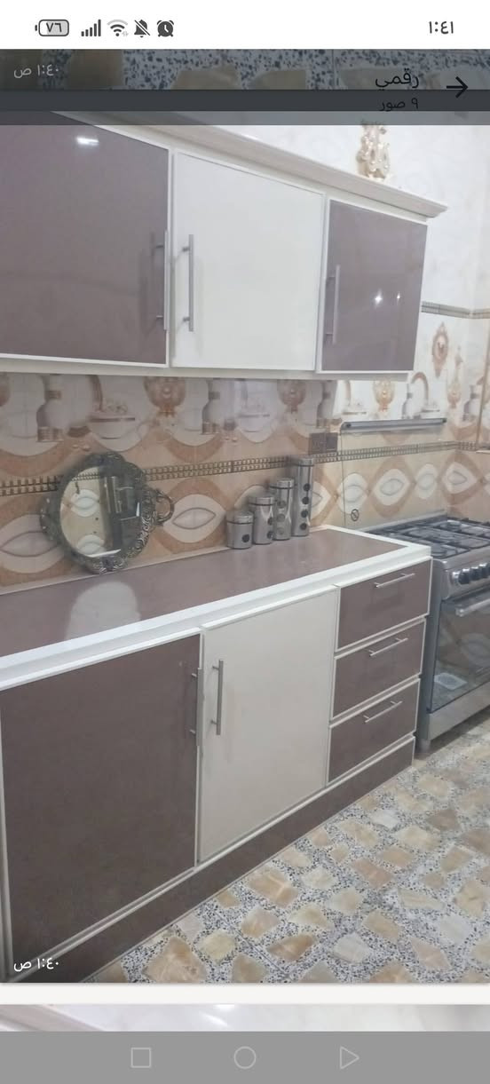سلام عليكم كاونتر للبيع سعر ٢٠٠ وبي مجال قياس مترين بدون سنك العنوان سبع قصور


**إذا كنت صاحب هذا الإعلان وتريد حذفه لأي سبب، رجاءا أرسل رسالة إلى الدعم الفني**