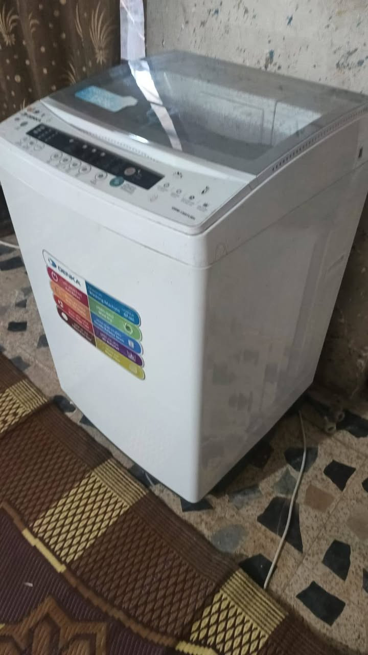 اغراض بيت مستخدمه نظيفه جدا كاونتر ب 370 تزكام اصلي مترتين ونص والسنك متر ونص غساله دينكا 15كيلو شغاله وعلى الفحص نظيف جدا سعر 220 طباخ اربع عيون 110 مكانهم بغداد يوجد توصيل بكروه داخل بغداد


**إذا كنت صاحب هذا الإعلان وتريد حذفه لأي سبب، رجاءا أرسل رسالة إلى الدعم الفني**