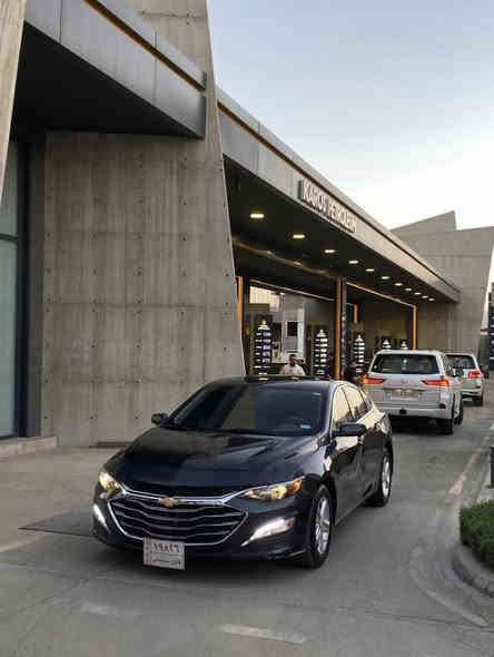 سلام عايكم
ماليبو ٢٠٢٤ lt  بسمه شغال رادار تحديد سرعه كانيرا شاشه حاسه  تبريد مركزي دخل كريمي ٢جملخ سبخ بدون دوخل رقم كاتي يرقم شمال
***********
