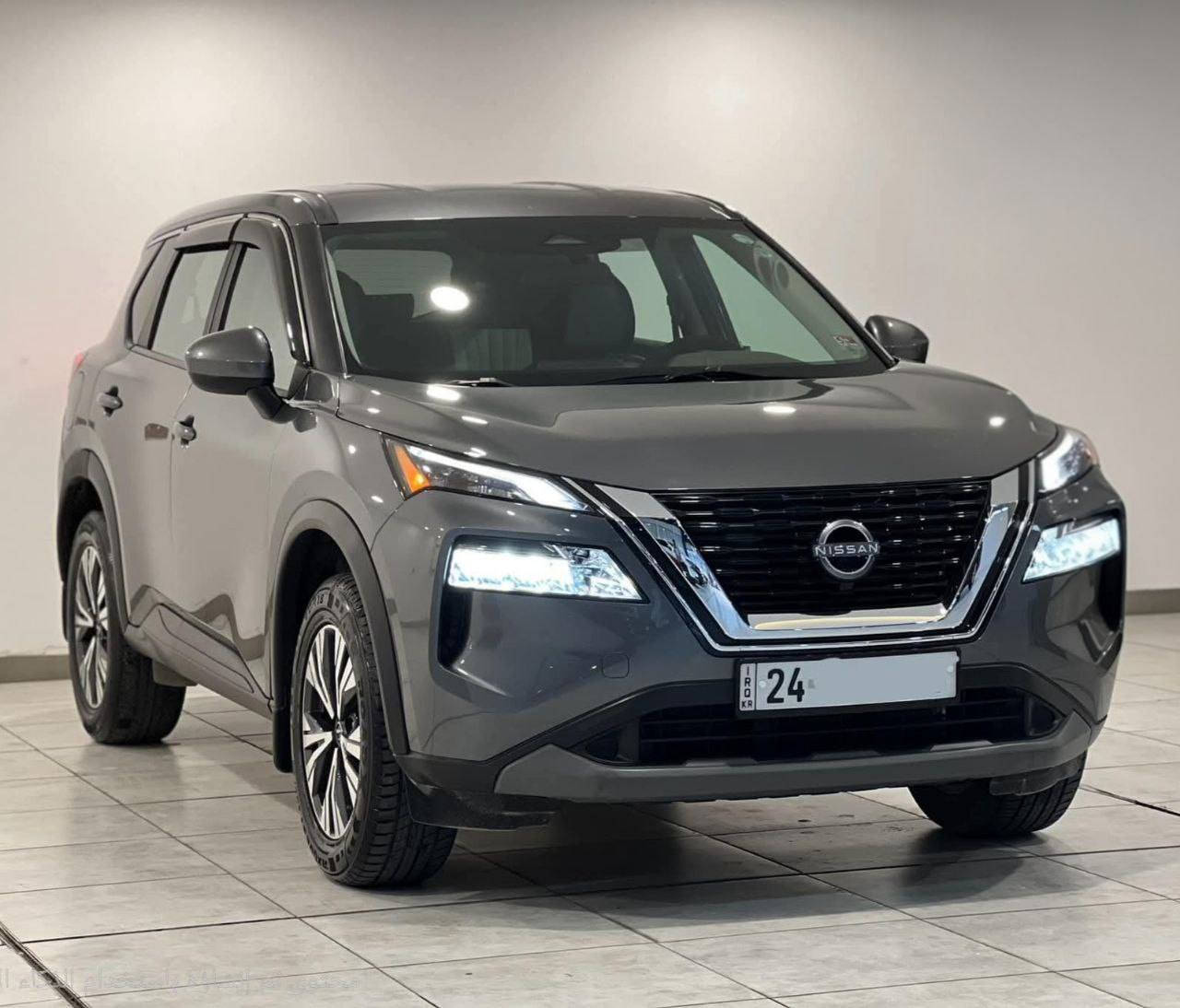 نيسان روج 2023 مواصفات SV
مواصفات : بصمة ، تشغيل عن بعد ، بصمة ابواب ، قطعتين تبريد ، تحديد مسار ، كروز سرعة ، كامرة خلفية ، هاند بريد الكتروني ، كشن السايق كهربائي ، شفتات بالستيرن ، اوتو هولد 

ضرر السيارة خلفي باب مبدل شركة نفس اللون بدون صبغ و داخل الباب صبغ ، تعديل بارد ربع جاملغ الخلفي فقط ايرباك تكمة فقط. 

السيارة على ايدي دهن اصلي وبانزين محسن ، السيارة ماشية حاليا ٣٢ الف ميل.

السعر ١٦٥ ورقة مجال بسيط

مكان السيارة الموصل

***********
***********
