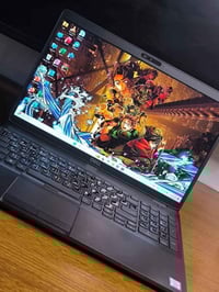 ديل Precision 3541 • i7 فئة H • كرت نفيديا 4جيجا