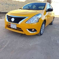 نيسان فيرسا • ٢٠١٩ • حادث