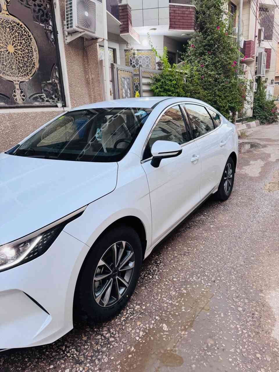 للبيع Byd ديستروير  موديل 2025

مرقمة ومثبت لوحات كامل بسمي تحويل ثاني يوم 

رقم بغداد ماشية 4000 الكلي  استخدام جدا نضيف
مكفولة كفاله عامه من اي ملاحظه وضع زيرو 

ارضيات حوضية 

 

مع كامل ملحقاتها 

مكان : كربلاء المقدسة

السعر 20.200 مليون

للتواصل :::- ***********
