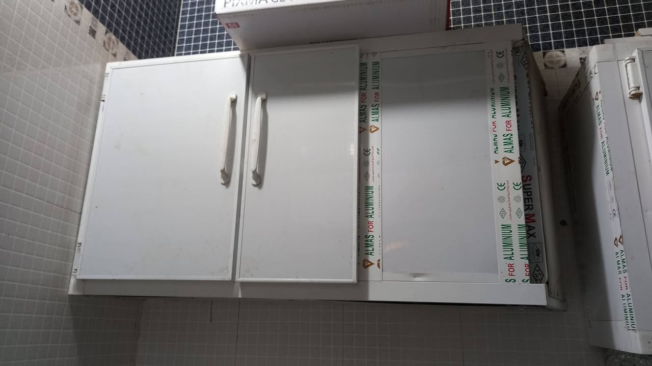 سلام عليكم هذا الكاونتر اريد اراوسة بكاونتر متر ونص ٤ باب مرمر مع فاترينا عرض ٧٥ وطول مترين و٣٠


**إذا كنت صاحب هذا الإعلان وتريد حذفه لأي سبب، رجاءا أرسل رسالة إلى الدعم الفني**