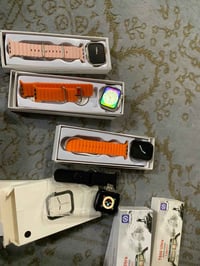 ساعات سمارت • وايربودات • توصيل