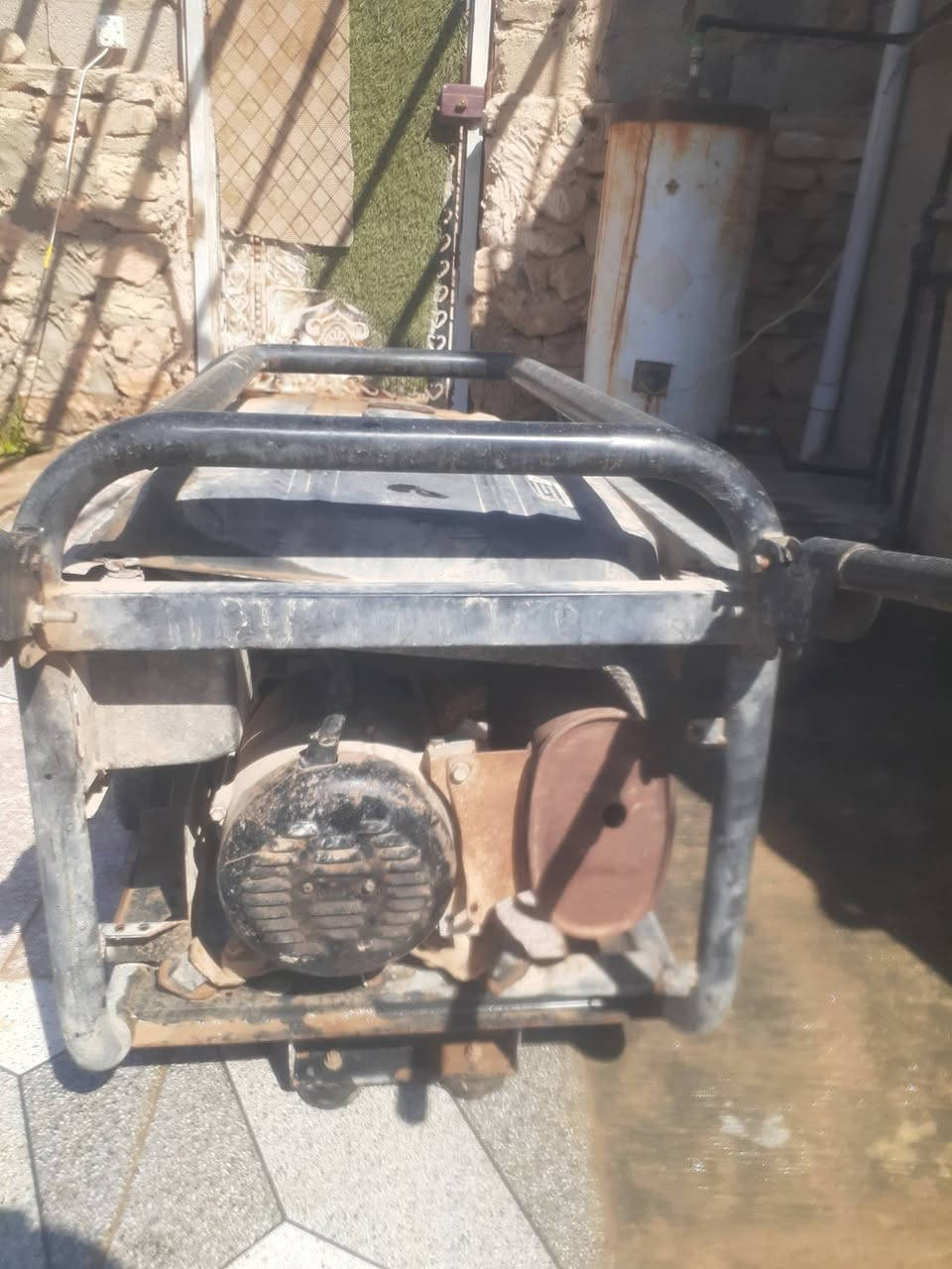 السلام عليكم مولد خمسه ونص شغال بس بي ضعف بل ارميجر معرف بلملف للاستفسار خاص


**إذا كنت صاحب هذا الإعلان وتريد حذفه لأي سبب، رجاءا أرسل رسالة إلى الدعم الفني**