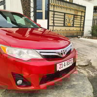 كامري ٢٠١٢ • وارد امريكي • ٤ قطع