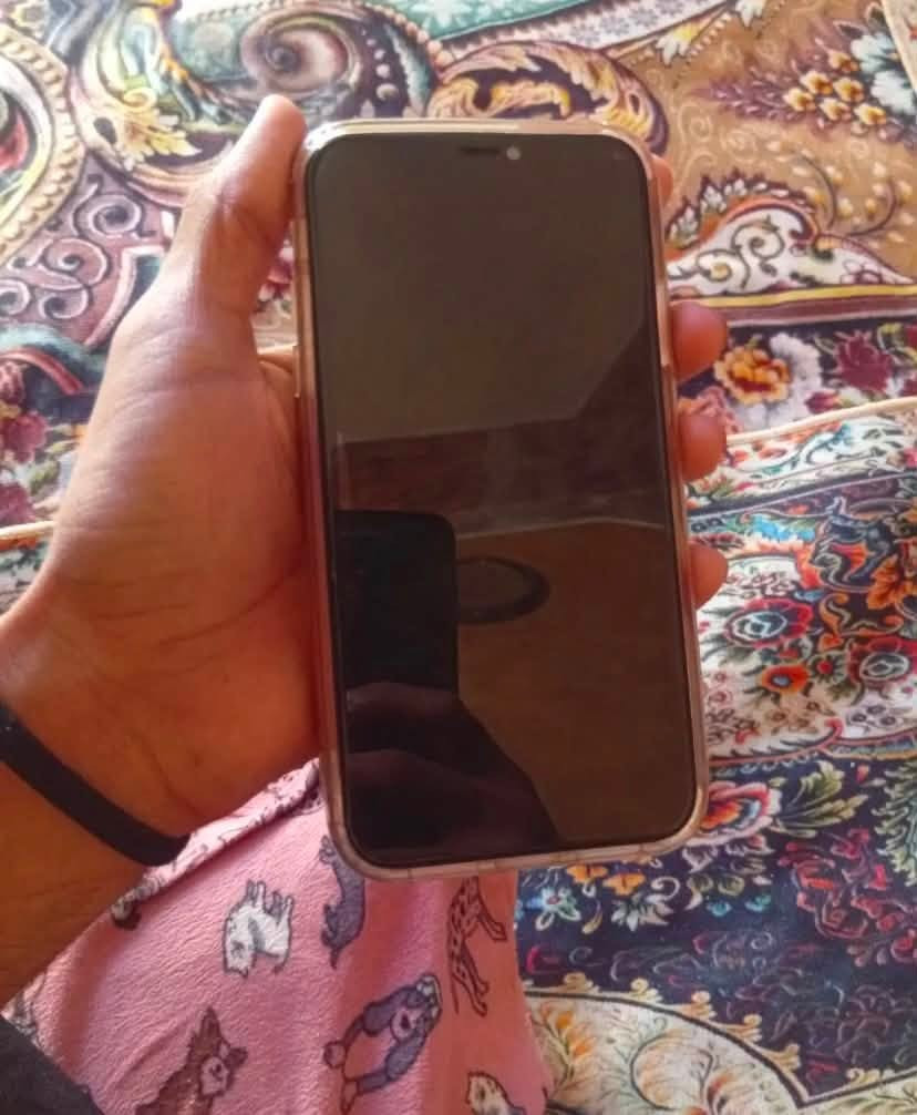ايفون ١١ عادي لون بنفسجي الذاكرة ١٢٨ مستبدل بطاريه وشاشه بطاريته ٩٤ جهاز سلس ويخبل مكاني شطرة


**إذا كنت صاحب هذا الإعلان وتريد حذفه لأي سبب، رجاءا أرسل رسالة إلى الدعم الفني**