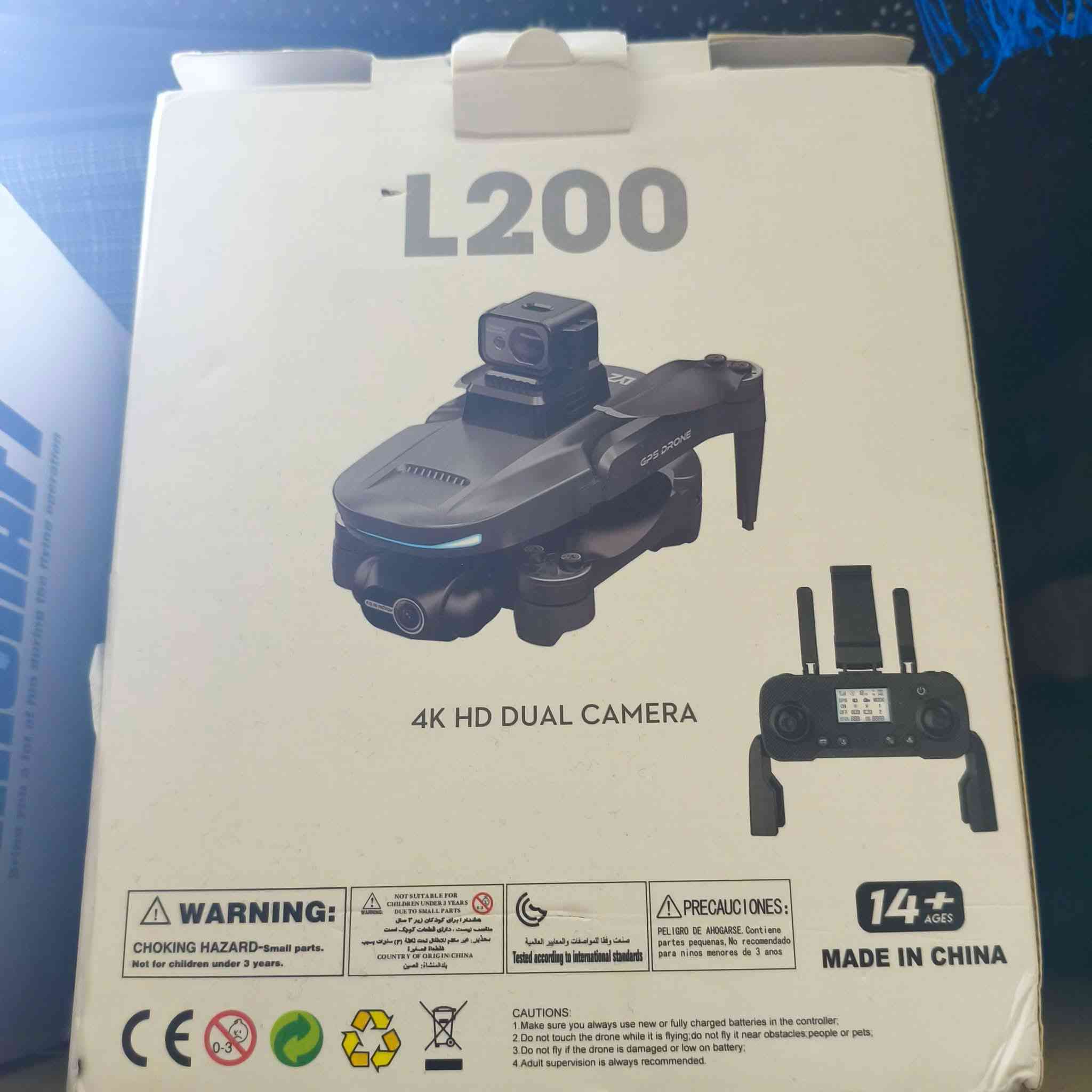 درون البيع سعر 160جديده توصيل ما عندي


**إذا كنت صاحب هذا الإعلان وتريد حذفه لأي سبب، رجاءا أرسل رسالة إلى الدعم الفني**