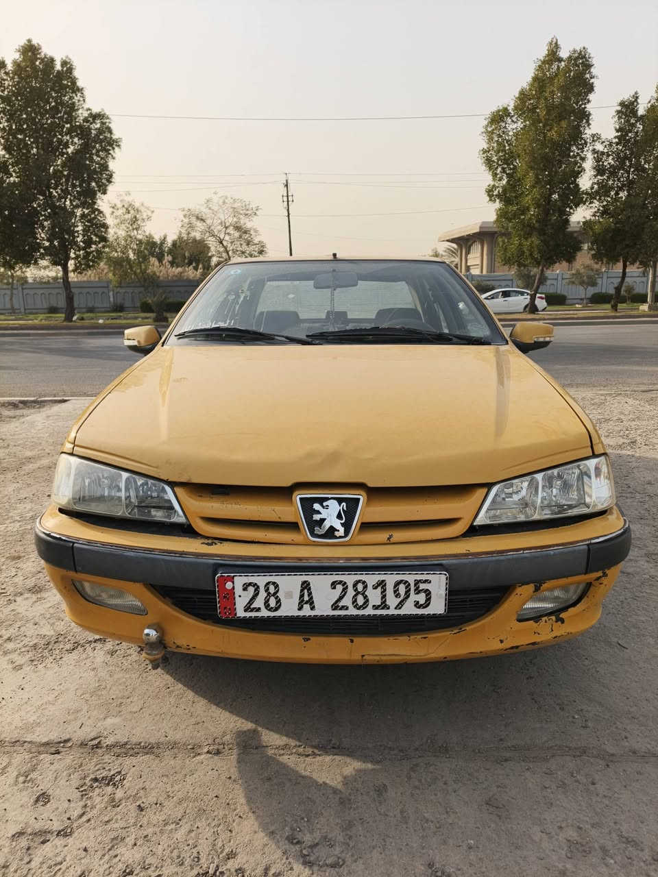 السلام عليكم بيجو بارص 2015 رقم نجف تحويل وين ميعجبك بيه تلكيط خياسات السياره كله بلاديه المحرك خير من الله بس بيه تبخير قليل نوزلات بلكات فيتبم قوايش كرباياته كلهن جدد شادهن السعر 38 وبيه مجال *********** بغداد السيديه
