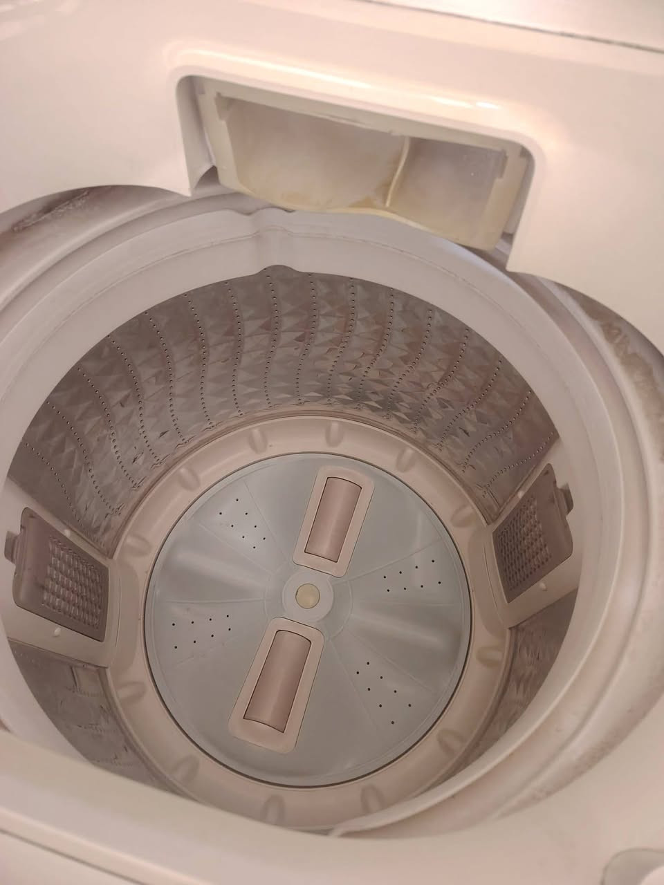 غسالة اوتماتيك للبيع حجم 18السعر 175وبيهة مجال


**إذا كنت صاحب هذا الإعلان وتريد حذفه لأي سبب، رجاءا أرسل رسالة إلى الدعم الفني**