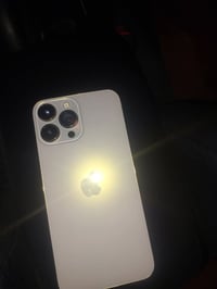 ايفون 13برو ماكس ذاكره 256 بطاريه 100‎%‎ معلايه ممبدله مبدل شاشه 3 خيا...