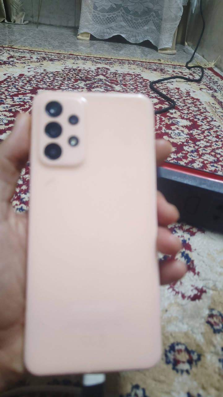 سلام عليكم A23 سامسونك وكع بي طخه من جوه وفطر بشاشه و الكفر مفتوح يراد صمغ 
المهم السعر 60 الف


**إذا كنت صاحب هذا الإعلان وتريد حذفه لأي سبب، رجاءا أرسل رسالة إلى الدعم الفني**