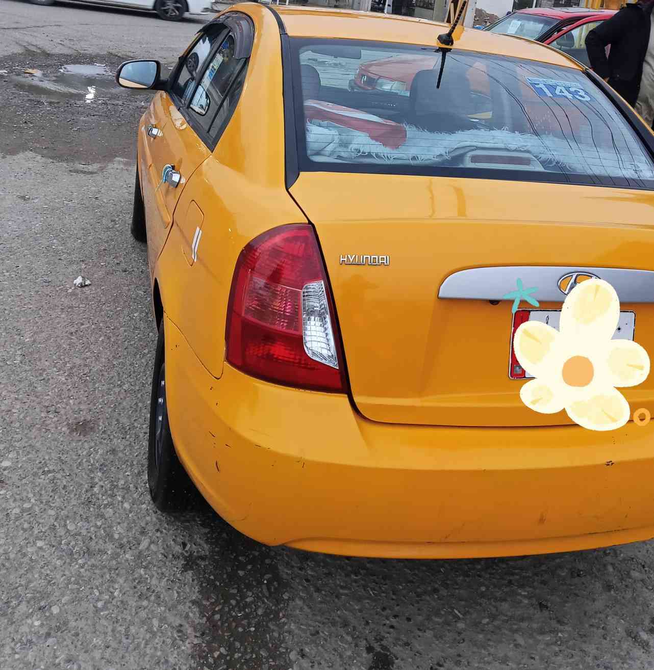 اكسنت تكسي موديل 2009 رقم كركوك أ  محرك 16 كير اوتوماتيك تدفئة و تبريد بطاقة بانزين  شاشه غرفة نظيفة 
 ( وكالة عامة / مالك السيارة  يسكن كركوك ) 
الضرر 
 جاملغ خلفي جهة السائق مع دواخل 
جاملغ خلفي جهة السكن بدون دواخل كركوك, العراق


**إذا كنت صاحب هذا الإعلان وتريد حذفه لأي سبب، رجاءا أرسل رسالة إلى الدعم الفني**