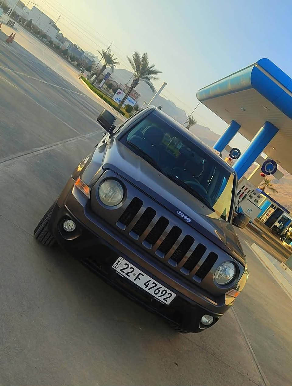 جیب پاتریوت نەمونە لەجوانی 2016 یەک پارجەی بویاغە مەکینە 24 دەبڵ اکسل  سەنوی ورقم تازیە سحری١١٧  (*********** رانية, السليمانية
