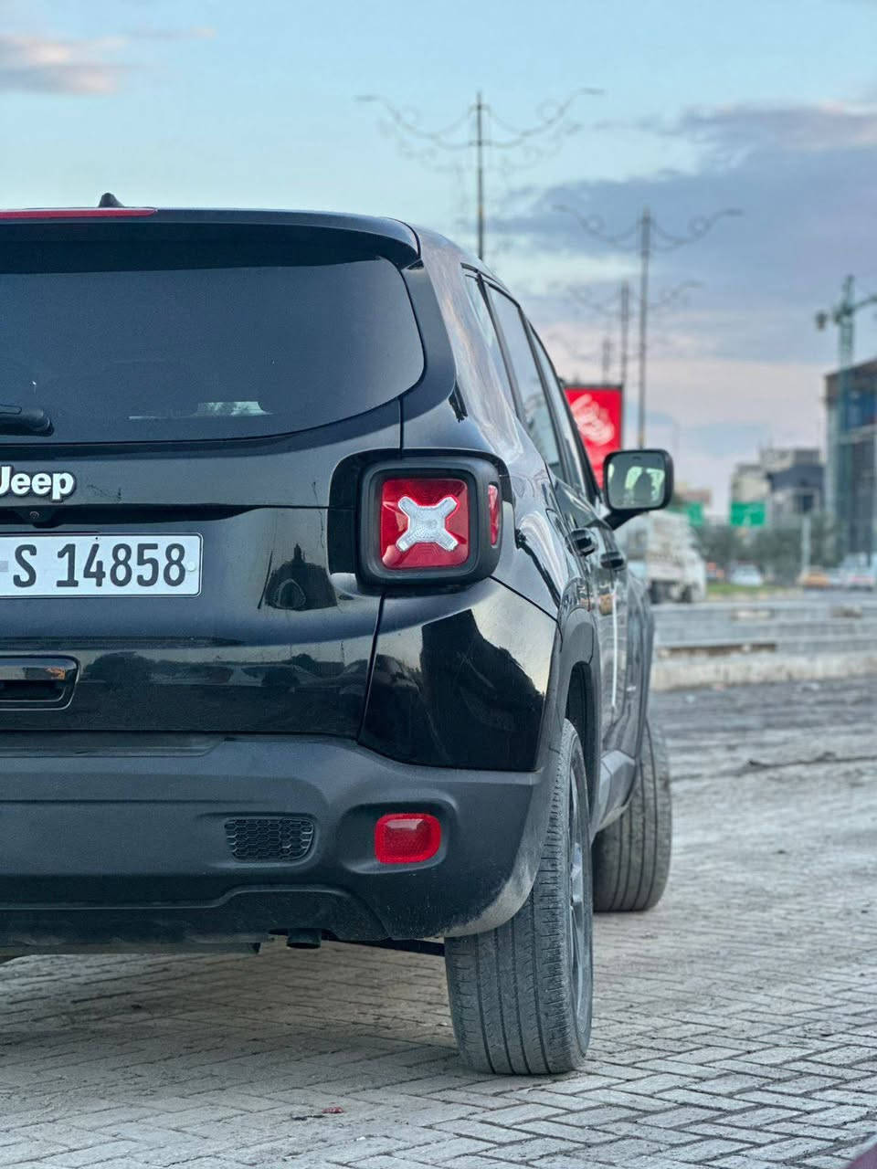 جيب رنگد 2023
 محرك ١٣٠٠ تيربو جديدة جدا 
ماشية 45 الف مايل 
فور ويل  و رادار وسايد بريك بصمة وشاشة كبيرة  تحديد مسار قيادة ذاتيه
وبعد مواصفات هواي
حادث 
تبديل قطعه وحده الجاملغ 
وتعديل بالبنيد
بجم كبس

كير محرك شواصي لغود تبريد كفاله كفاله
رقم اربيل هزه وسنويه جديد
تحويل او وكاله
المكان كربلاء 
للاتصال / ***********
السعر 155 ترهم بيع ومراوس
