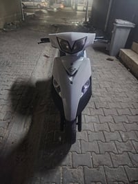 دراجه ثعلب للبيع مكفوله كفاله عامه عنوان الزعفرانيه السعر ٧٥٠ رقم ٠٧٧٣...