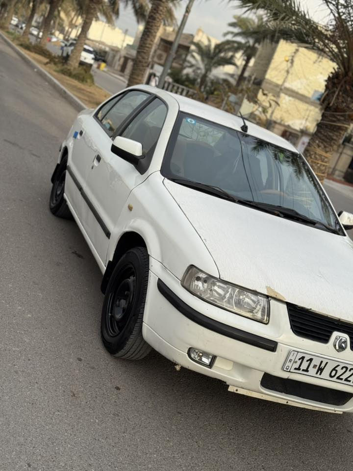 سلام عليكم سمند 2010 جاهزه على اخر حباية سياره كير محرك تبريد كفاله تخم تاير سنتر لوك صدر امامي خلفي جديد سنتر لوك كلشي بيهه جديد حتى باتري شرط الفحص ادامة كامله تراي وين مايعجبك باسمي تحويل مباشر شراي يتصل وتساب مكاني السيديه ***********سنوية نتتهي 2029 هزه جديده
