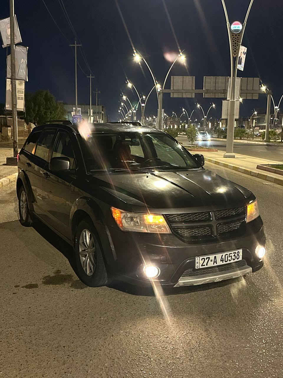 السلام عليكم للبيع جورني موديل 14 فئه sxt مكينه 6 سلندري اذا عندك مراوس عادي للستفسار الاتصال ***********
