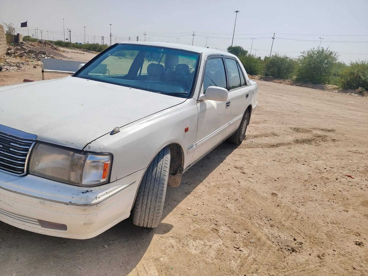 سلام عليكم راس ثور تكم طويله مكفوله من ضربه وصبق ولكص ونقل ولعيب شرعي مكينه كير خير من الله تبريد ثلج حداديه حلوه تخم تاير جديد سياره جاهزه من كلشي سعر 85العنوان البصره سفوان***********
