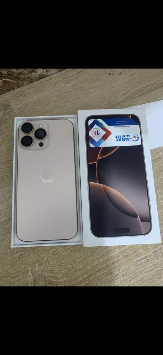 16 بروماكس جاهز نضيف شخط مابيه مكفول من اي شي سعره 1350


**إذا كنت صاحب هذا الإعلان وتريد حذفه لأي سبب، رجاءا أرسل رسالة إلى الدعم الفني**
