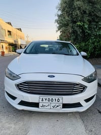 فورد فيوجن • ٢.٥ لتر • ٢٠١٧