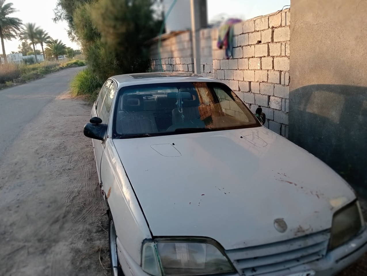 اوميكا كير اوتو سنويه جديدة للبيع او مراوس بفكترا السعر 16 وبيها قليل
***********

