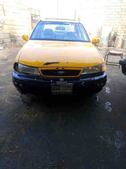 السلام عليكم سياره جاهزه فحص كركوك دايو لمس محرك كير حلوات بيها كتاب فقدان وعائديه من المرور شرعي  ابكركوك ماواصلو ابيع هيج 7ورقات وبيها مجال عنوان الشرقاط *********** /***********
