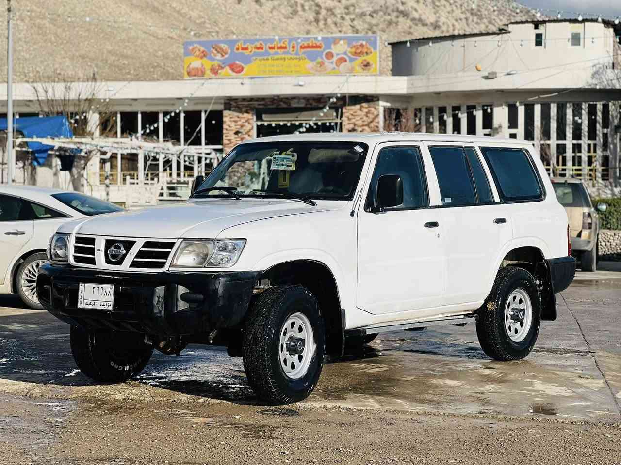 سەرەتا سلاوی خواتان لیبی  ٢٠٠٢ ناو بۆر گیرو مەکینەو ئەکسلوو دەبل ئەکسل بەشەرت مزایدەیە سەیارە بەشەرتی کتابوو ئەوەلیاتووو وەکالە عامە  سعرت ٥٧ وەرەقەو مەعمەلە دەعموو لیدراوی نیە عام بۆیاخە لەسەر ساخی بەتانەی نە تەقیوە قاپی نە تەقیوە شانسی و قایدەی لەوی  نەتەقیوە سالۆنسای بیلادو جوار تایەو ویل لۆکی لەسەرە تاقم پیشوو دوای تازەیە بۆ زانیاری زیاتر تەلەفۆن بکە ***********–*********** فایبەر وەتس ئەپ 
ئەدمین جاومانە 🤎🤎🤎
