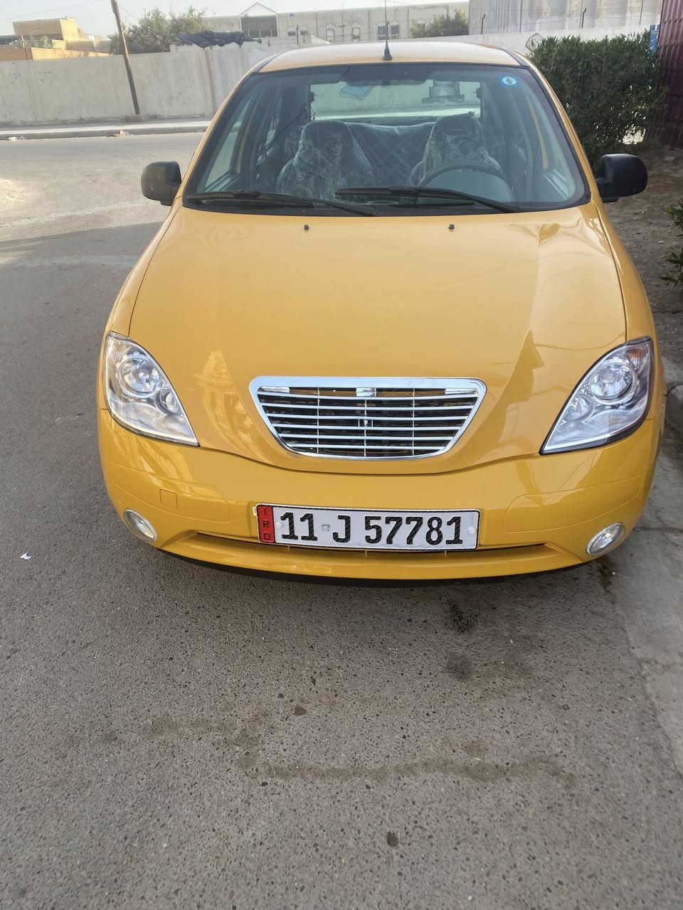 السلام عليكم  طيبه للبيع موديل ٢٠١٦ مكفوله شواصي  مكفوله من خياس  السياره  شاد  تخم تاير ليوم شديته جديد صدر شديته ليوم جديده بيها رصعات بالجاملغ الامامي واحد  جارد واحد رصعه بدلتهن جدد بنيد هم بدلته جديد لان بي خسفه بالركن مال شباك القديمات موجودات عندي عندي مقطع فيديو قبل لا ابدلهن سياره مكفوله من ضربه والصبغ والاخياس شواصي مكفوله مكينه محوره مال ريو يعني انسه شي اسمه حماوه بالصيف  تبريد ثلج بس من بدلت جاملغين  والبنيد ضرب عندي راديتر صار بيها ليك  سياره  رقم بغداد محوله إلى سنه ٢٠٣١  مصفره  هيئة   وغرامات سياره  باسمي تحويل مباشر  السعر ٣٨  بيها مجال قليل  مكاني بغداد شعب  شارع الصحه الرقم *********** يوجد وات ساب
