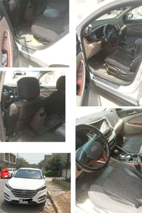 توسان ٢٠١٨ خليجي كاملة ماشية ١٣٠ الف مكانه بغداد السيدية السيارة متصرف...