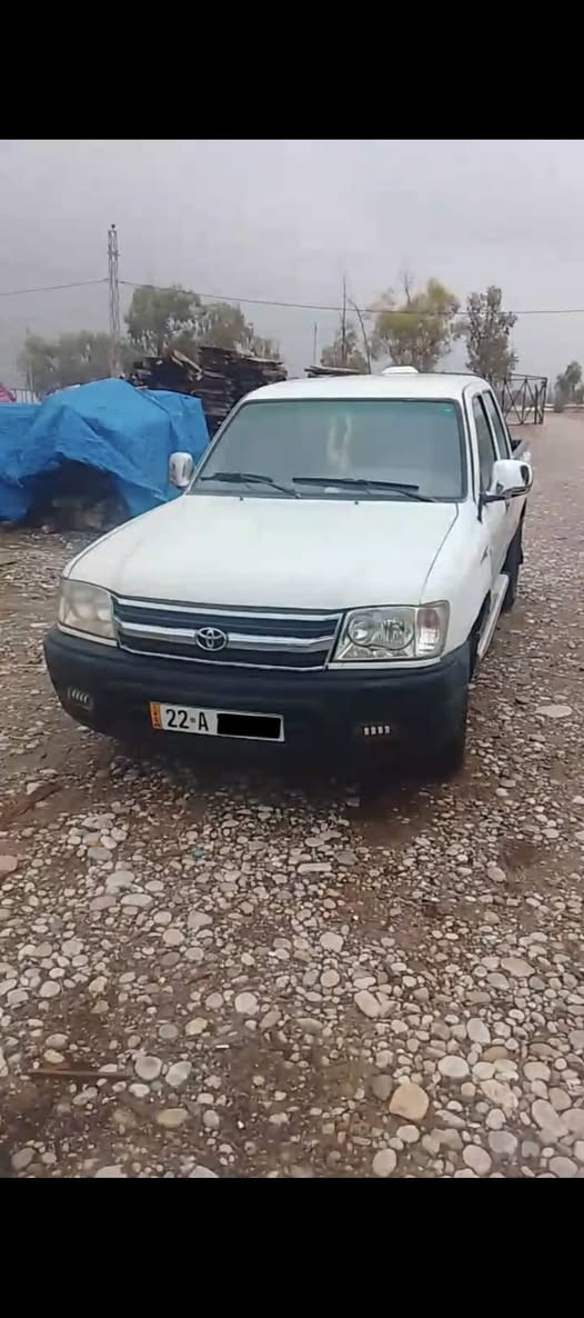 سڵاو. پیکاب ئەدمیڕاڵ 2008 ڕەقەم و سەنەوی نوێیه هەتا مانگی 10 ی 2030یە هەزەی  بۆ کراوە هەزەی نوێیە ناو سورە هەر چوار جامی کارەباییە ئاوێنەی کارەباییە قوفڵ مەرکەزیە سەیارەکی توند و تۆڵە بێ کێشە و بێ مەسرەفە غەرامەی 210 هەزار لەکاتی معامەلە پارەکە وەر ئەگریەوە هەر چوار بەرەدەرکەی نوێیە و تازە بۆم کڕیوە هەر چوار تەکەری لە سەتا 60ئە ماڵی دۆستە شوێنمان هەولێر بۆ کڕین پەیوەندی بەو ژمارانە بکە 
کۆڕەک: ***********
زین:    ***********
